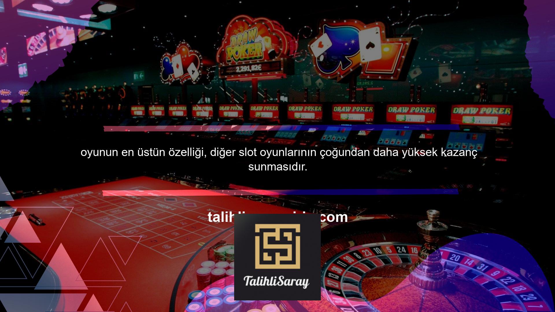 Talihlisaray Turnuvası 5 -3 -3 silindir sistemi ve farklı ödeme hattı, çünkü savaş ağaları kristallerinde 1 milyon jeton kazanma şansınız var