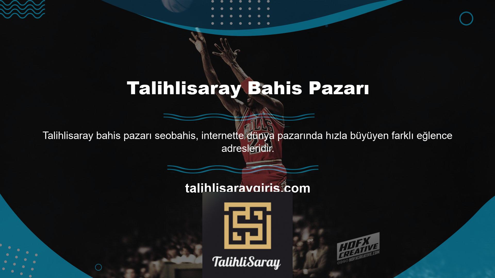 Bu gelişme kapsamında size Talihlisaray yeni adresi ve ülkemizdeki oyun pazarının gelişimi hakkında bilgi vermek istiyoruz