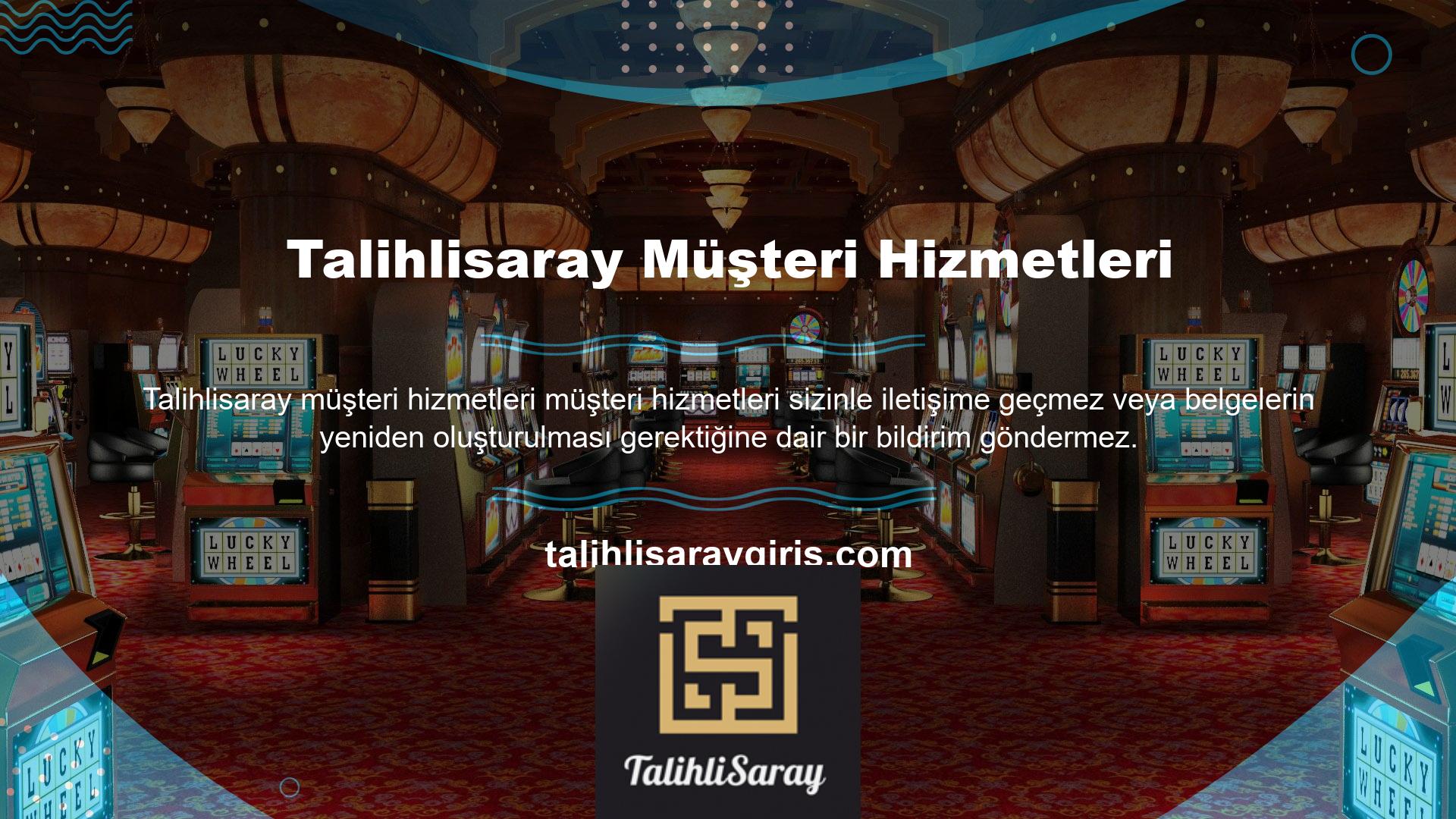 Bir spor web sitesi, iş mantıklı Talihlisaray üye bilgilerini gönderen işletmelerden biridir